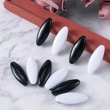 8入組女士安全別針胸針,適用於圍巾、披肩、頭帶 - 安全針 - 查看 1