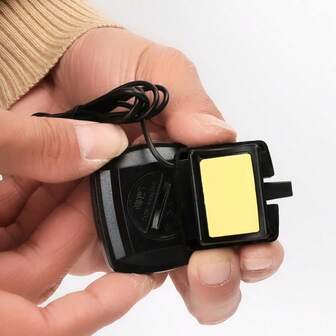 Computadora Para Bicicletas Con Odómetro, Velocímetro Resistente Al Agua Con 15 Funciones, Equipo De Ciclismo