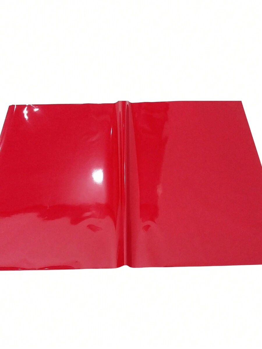 Gift Wrap Paper - 紅色的 - 查看 1