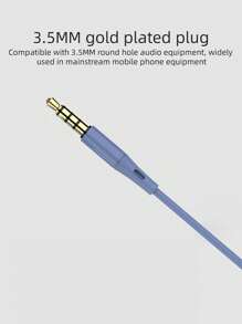 Auricolari in-ear sportivo monocolore - Viola - Visualizzare 6