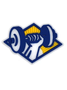 18 piezas de decoración de zapatos de temática de fitness, adornos de zapatos y accesorios para zuecos, zapatillas de burbujas y sandalias. Idea de regalo para el cumpleaños, Navidad y favores para fiesta de Halloween.