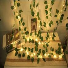 Đèn trang trí - màu xanh lá - Xem 5