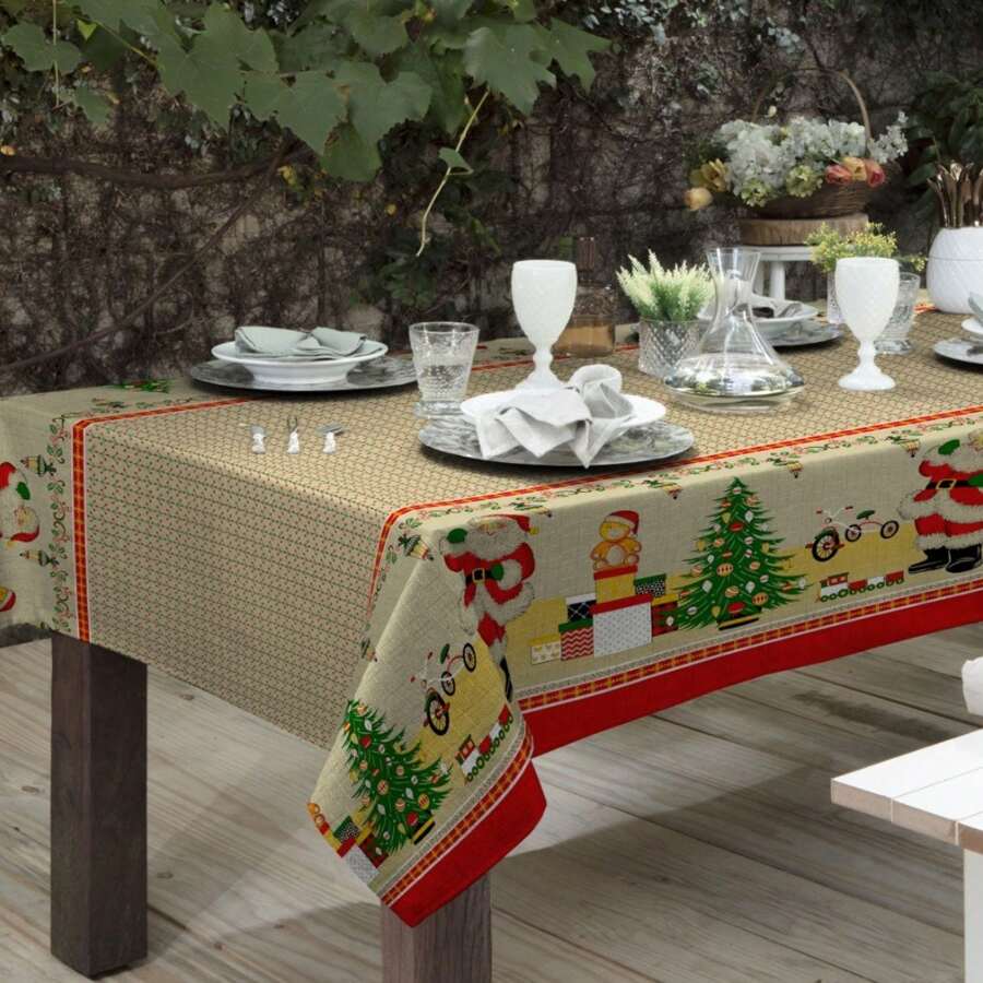 Tablecloths - ĐGH NOEL - Xem 1