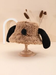 Nâu Sang trọng Chó Mũ - màu nâu - Xem 4