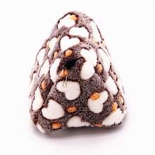 一只加厚冬季溫暖睡袋/床,適用於仓鼠,倉鼠,松鼠等