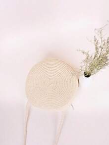 Women Shoulder Bags - Màu be - Xem 3