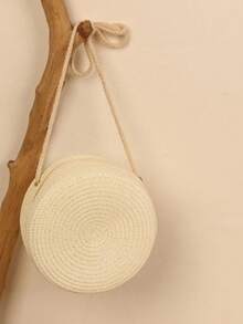 Women Shoulder Bags - Màu be - Xem 5