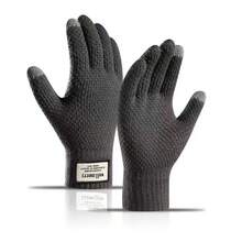 Sports Gloves - Dark Grey - View 1