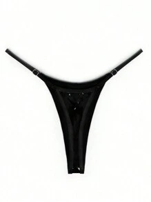 性感低腰熱褲,適用於夜店派對女士情色內衣