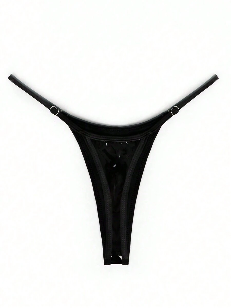 性感低腰熱褲,適用於夜店派對女士情色內衣