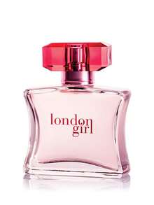 London Girl Agua de Tocador - Rosa - Ver 2