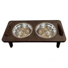 Pet Feeders - Màu nâu  Mocha - Xem 5