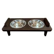 Pet Feeders - Màu nâu  Mocha - Xem 2