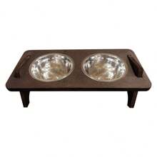 Pet Feeders - Màu nâu  Mocha - Xem 3