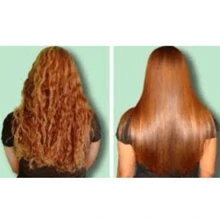 Hair Treatment - 玫紅色 - 查看 2