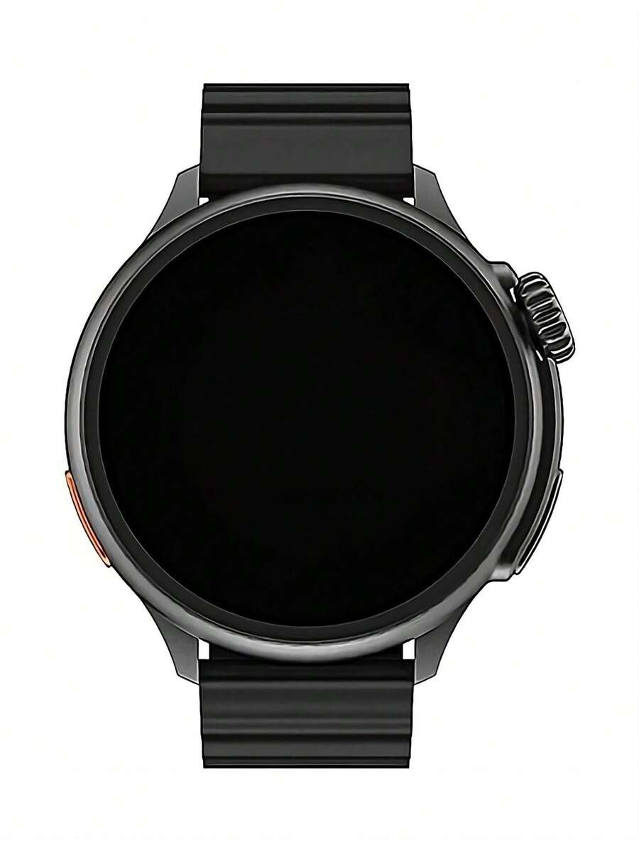 Smartwatch Gadgets And Fun Reloj Inteligente - Negro - Ver 1