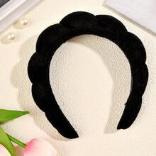 Băng đô Tắm - màu đen - Xem 6