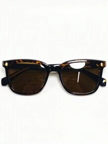 Women Sunglasses - Rỉ Nâu - Xem 5