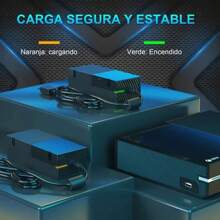 Adapter Power Supply For Xbox One - Black - View 5