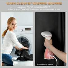 10x10 FT Black Backdrop Background For Photography, Large Black Photo Backdrop Curtain Drapes, High Density Polyester Fabric Black Screen Backdrops For Party Portrait Photoshoots Booth Video Studio - màu đen - Xem 6