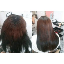 Hair Treatment - 玫紅色 - 查看 4