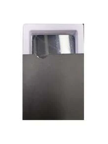 1件趨勢銀星手鍊,由925純銀打造的奢華的破銀細節適合女性佩戴