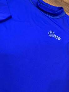 Young Boys T-Shirts - Xanh đậm - Xem 3