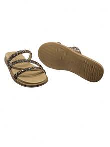 Women Slides - Nhiều màu - Xem 6