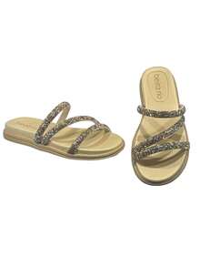 Women Slides - Nhiều màu - Xem 3