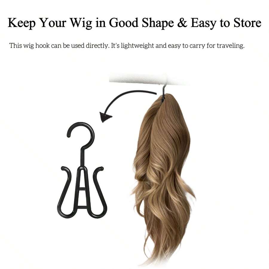 3 pcs wig hooks SHEIN USA