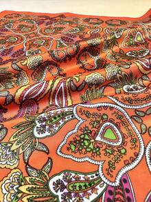 1PC Boho Paisley Print Head Wrap Bandana - Multicolor - View 6