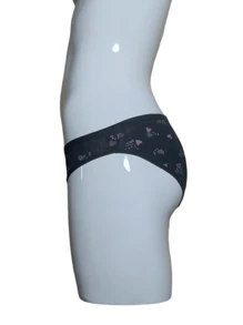 12 Piezas De Pantaleta De Algodon Para Dama, Se Envia En Tallas y Colores Varios ( Tallas L, XL, XXL ) - Multicolor - Ver 5