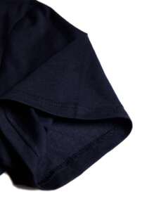 Men T-Shirts - Màu xanh hải quân - Xem 3