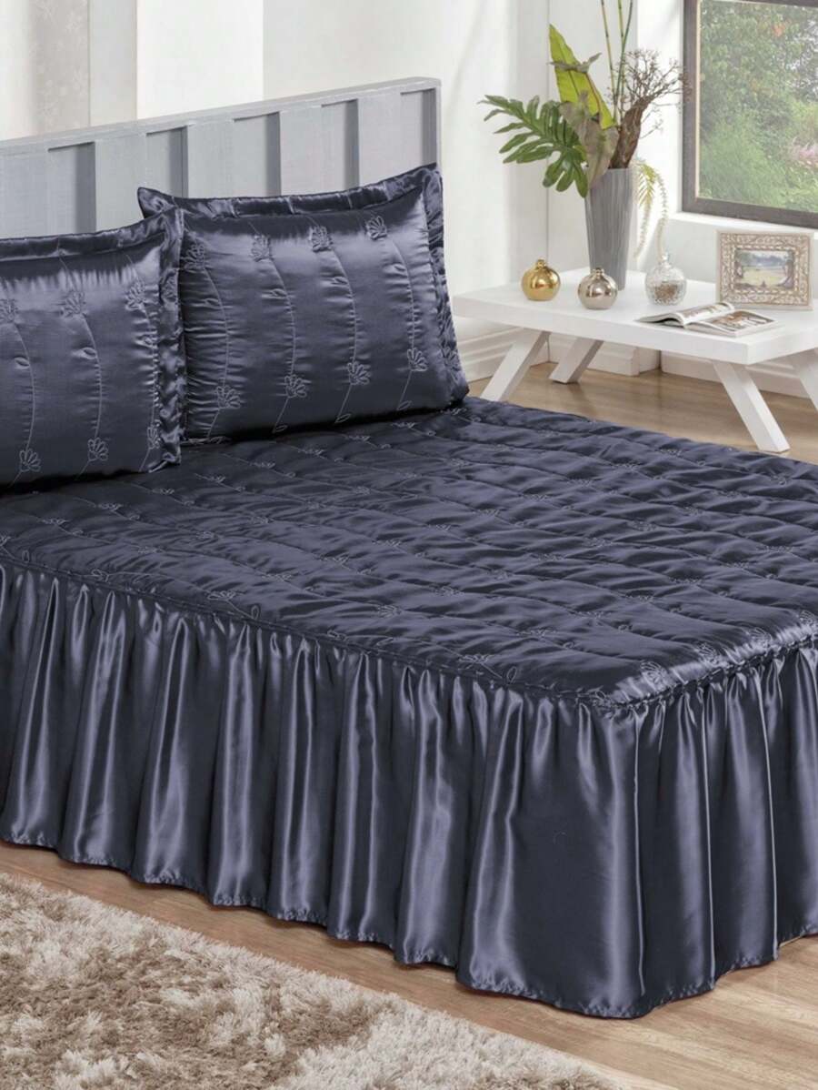 Quilts - Navy Blue - View 1