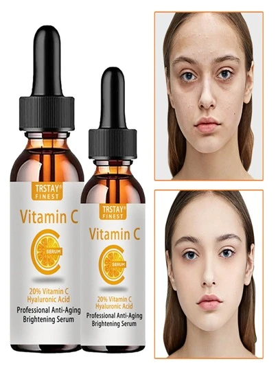 5ML/15ML/30ML/50ML/100ML促进胶原蛋白生成天然提拉紧致肌肤专业抗衰老亮肤精华