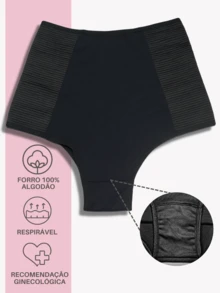 Women Thongs - màu đen - Xem 4