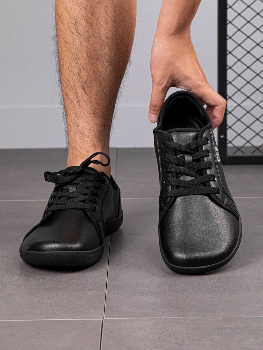 HOBIBEAR 宽版极简主义赤足鞋男女款步行运动鞋 | 零落差鞋底 | 最佳放松