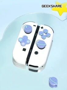 GeekShare 4 PCS Planet Button Cap Joystick Cover Compatible With Switch/OLED - 彩色 - 查看 8