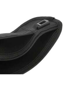 户外防水防盗腰包，适合跑步和旅行，带多个口袋（颜色随机），波西米亚风 - 彩色 - 查看 5