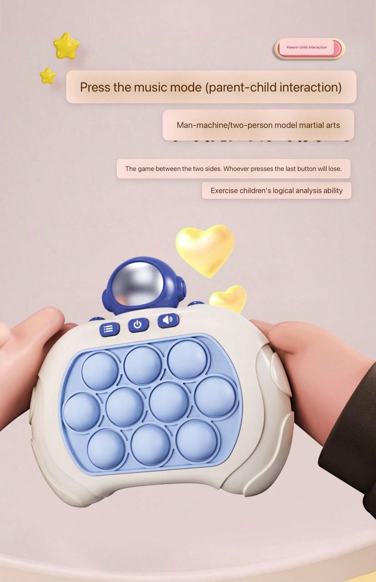 Jouets musicaux pour bébé-jouets éducatifs d'apprentissage précoce Jouets musicaux pour bébé-jouets éducatifs d'apprentissage précoce