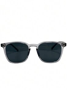 Women Sunglasses - 灰色 - 查看 5