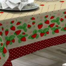 Tablecloths - QUẢ DÂU - Xem 2