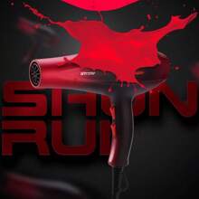 Negative Ion Constant Temperature Hair Dryer