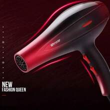 Negative Ion Constant Temperature Hair Dryer