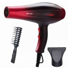 Negative Ion Constant Temperature Hair Dryer
