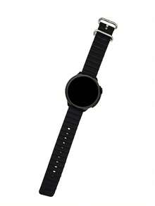 Smartwatch Gadgets And Fun Reloj Inteligente - Negro - Ver 3