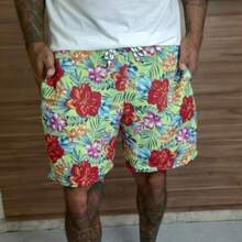 Women Shorts - 彩色 - 查看 2