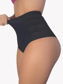 Women Thongs - màu đen - Xem 5