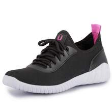 Women Sports Shoes - Màu Hồng Tươi - Xem 5