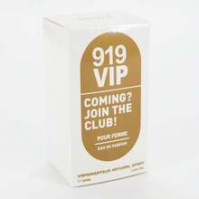 Perfume For Women 919 Vip Lovalo 30ml - Gold - View 3